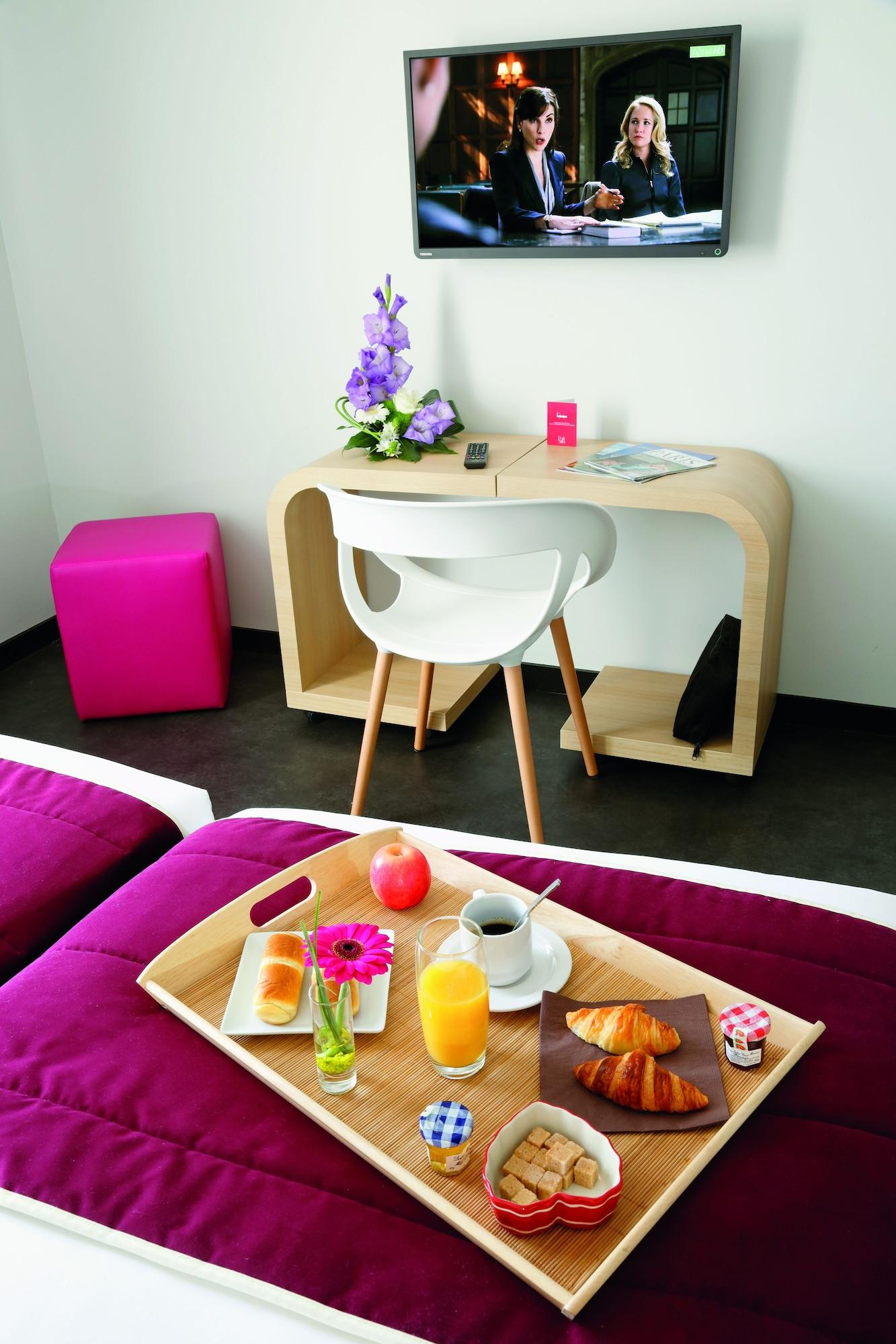 Appart'City Classic Reims Parc Des Expositions Ngoại thất bức ảnh