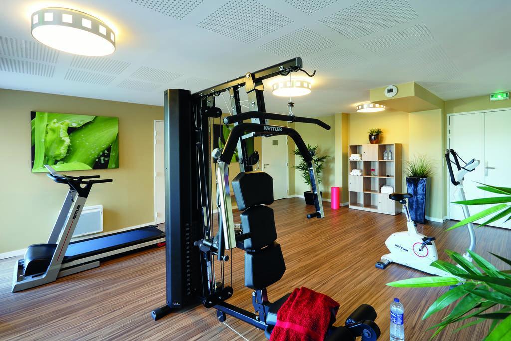 Appart'City Classic Reims Parc Des Expositions Ngoại thất bức ảnh