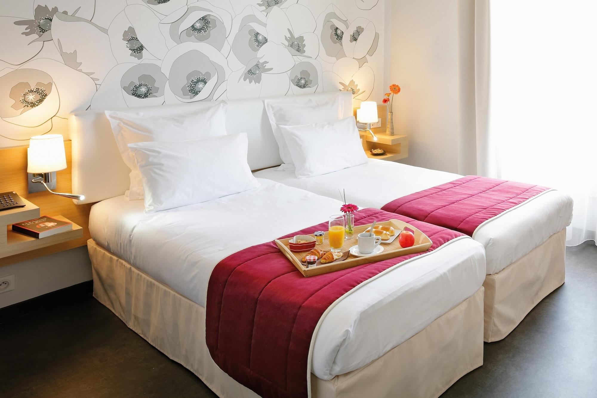 Appart'City Classic Reims Parc Des Expositions Ngoại thất bức ảnh