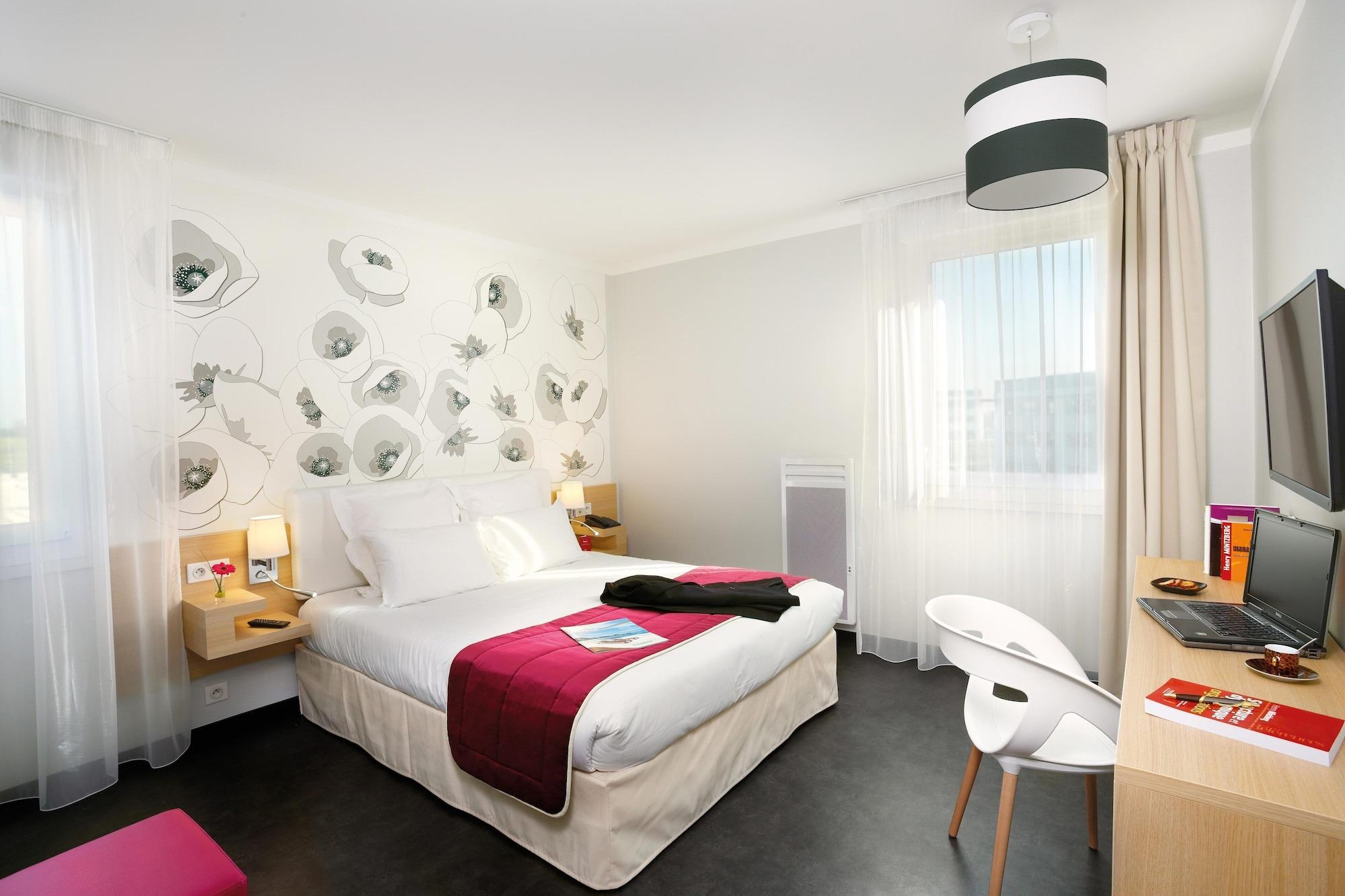 Appart'City Classic Reims Parc Des Expositions Ngoại thất bức ảnh