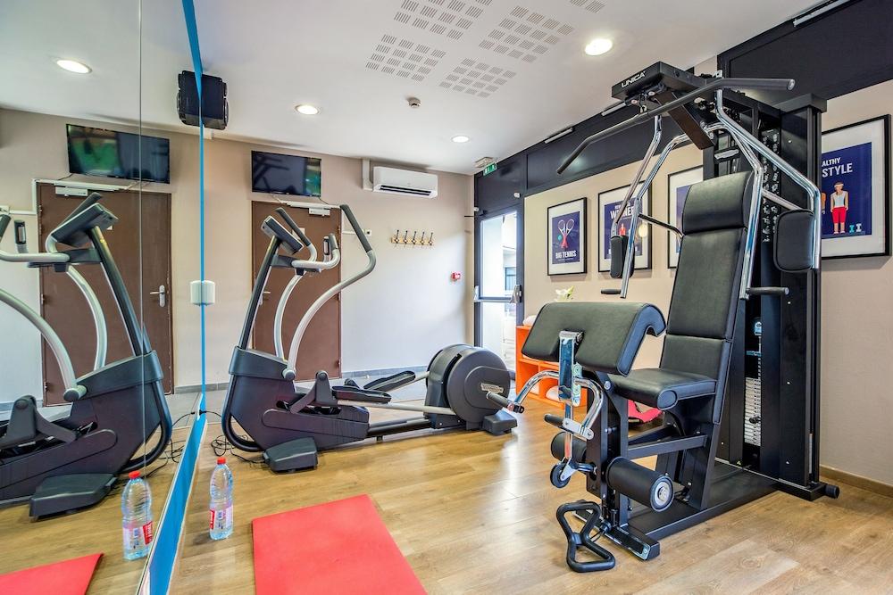 Appart'City Classic Reims Parc Des Expositions Ngoại thất bức ảnh