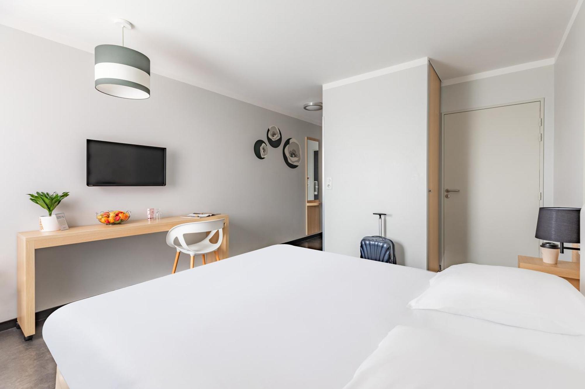 Appart'City Classic Reims Parc Des Expositions Ngoại thất bức ảnh