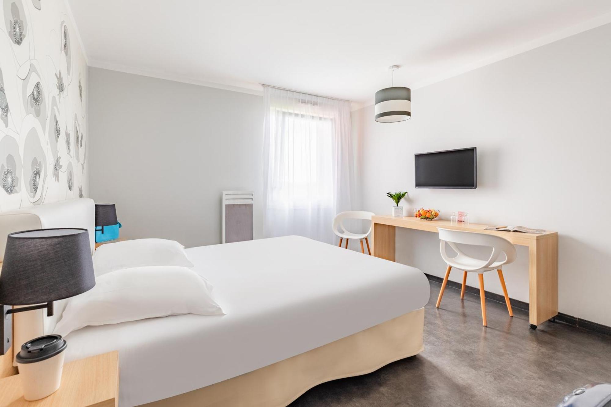 Appart'City Classic Reims Parc Des Expositions Ngoại thất bức ảnh