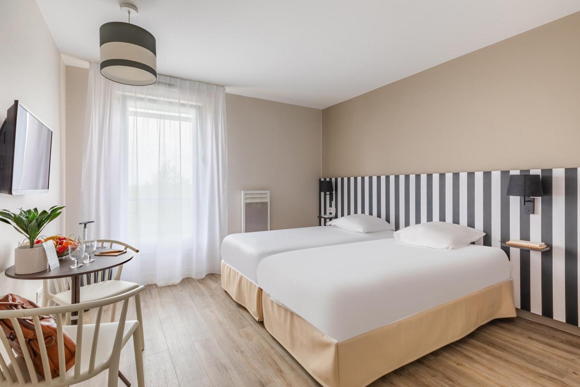 Appart'City Classic Reims Parc Des Expositions Ngoại thất bức ảnh
