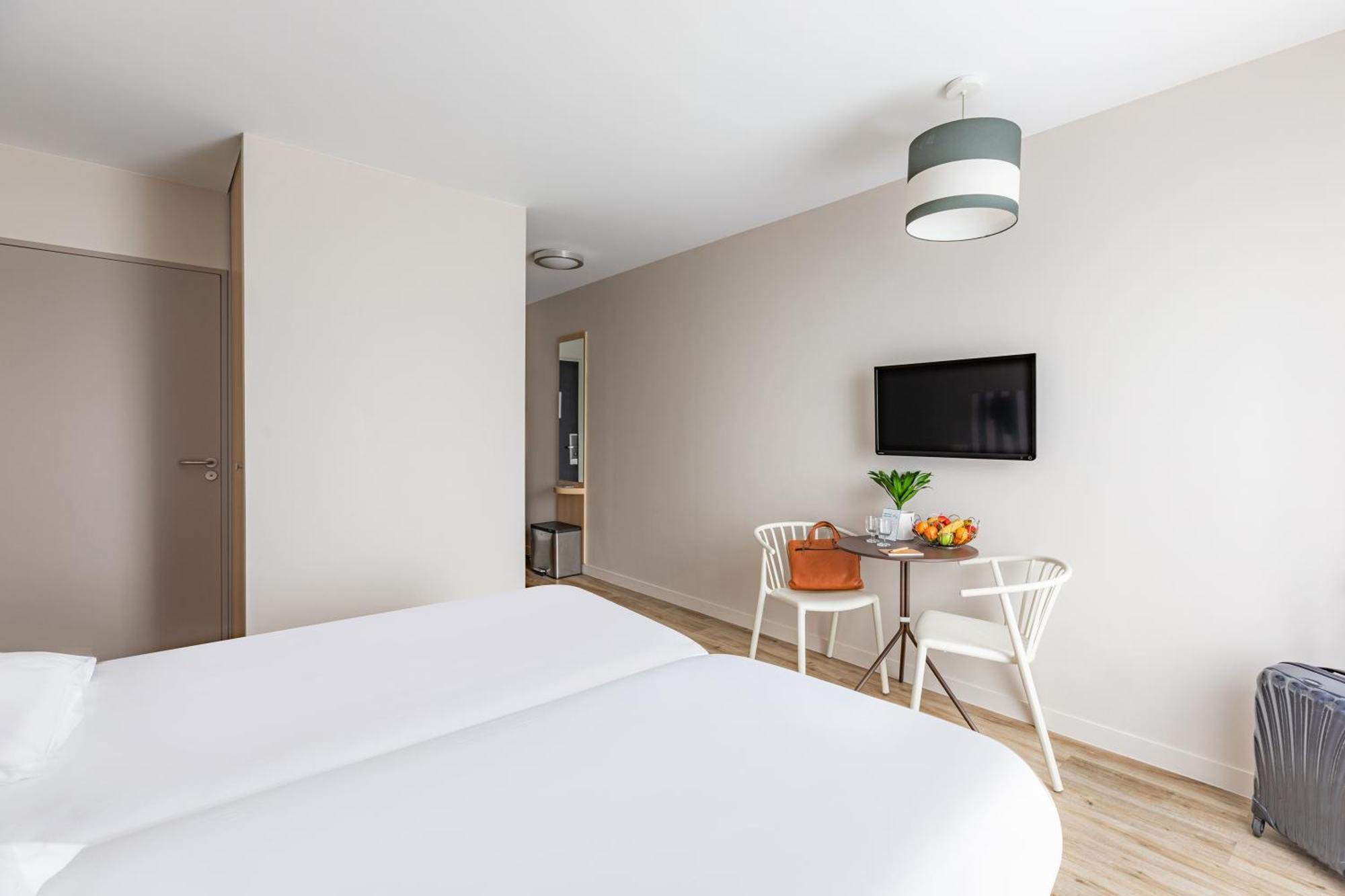 Appart'City Classic Reims Parc Des Expositions Ngoại thất bức ảnh