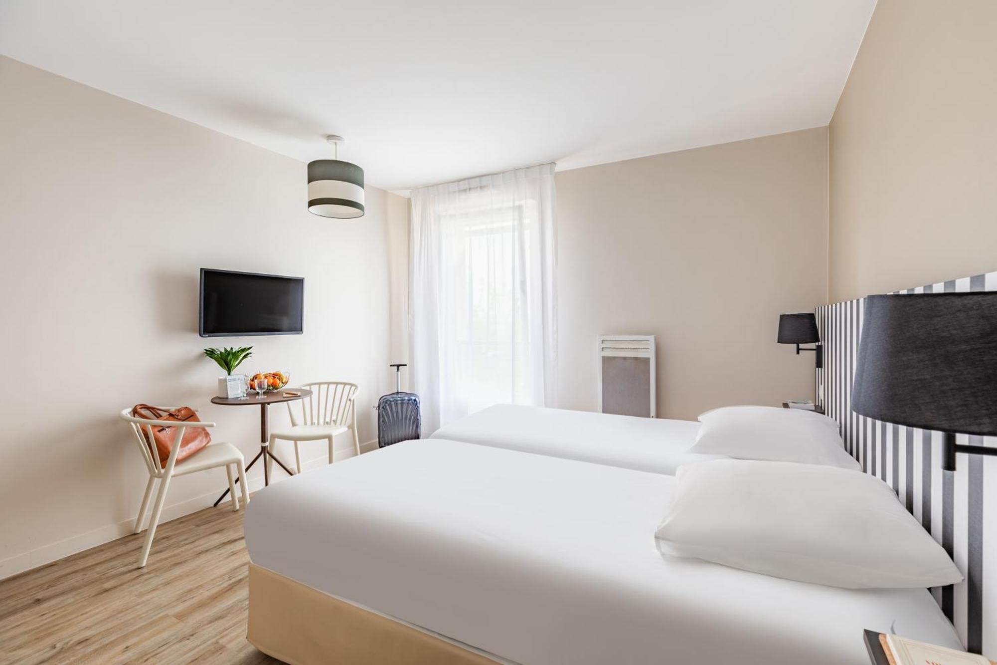 Appart'City Classic Reims Parc Des Expositions Ngoại thất bức ảnh