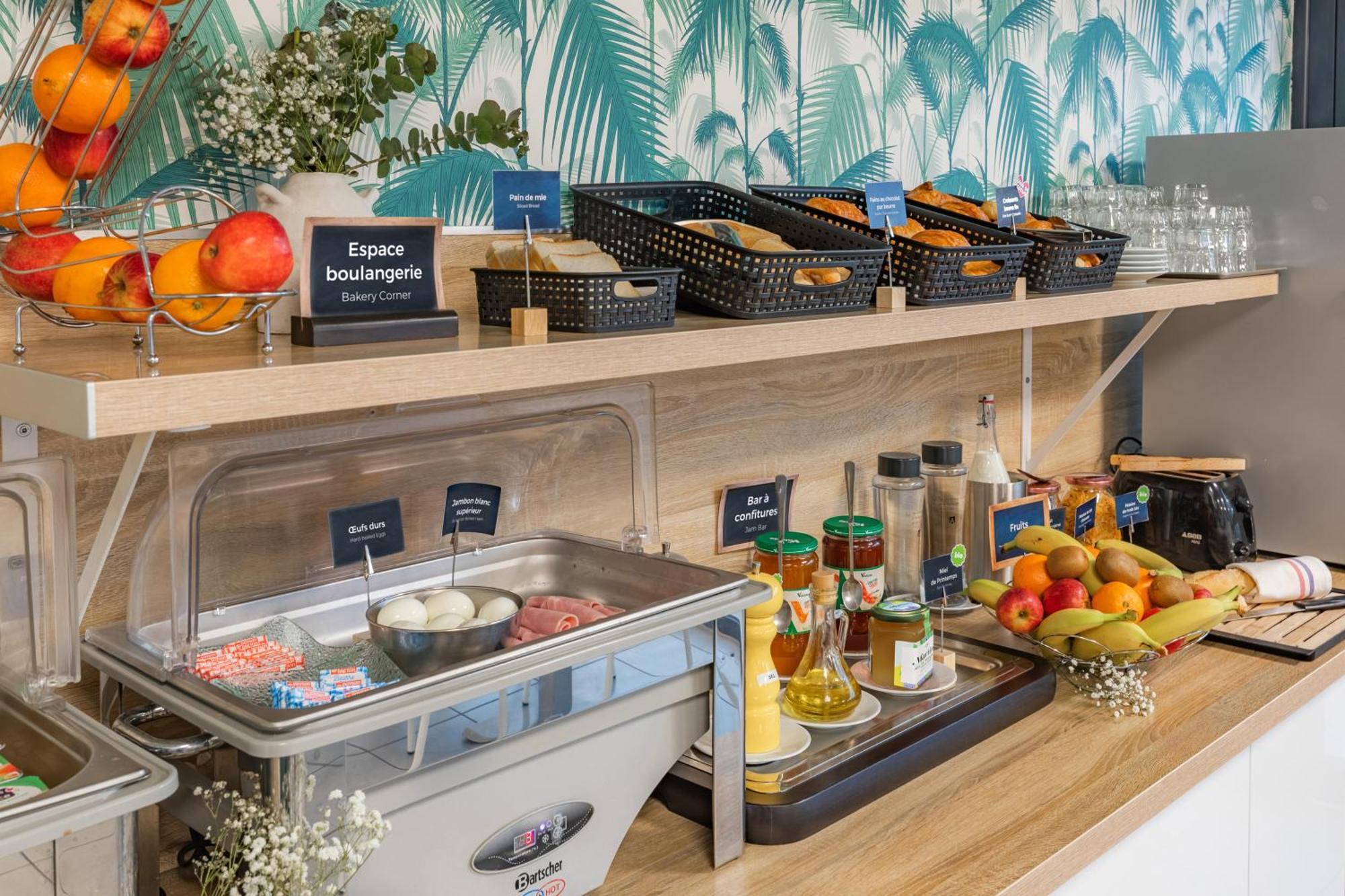 Appart'City Classic Reims Parc Des Expositions Ngoại thất bức ảnh